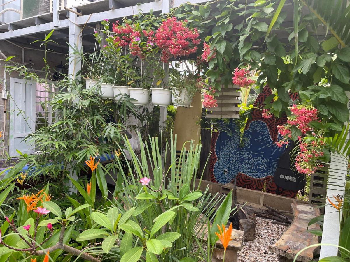 Binhyen Homestay Муйне Экстерьер фото