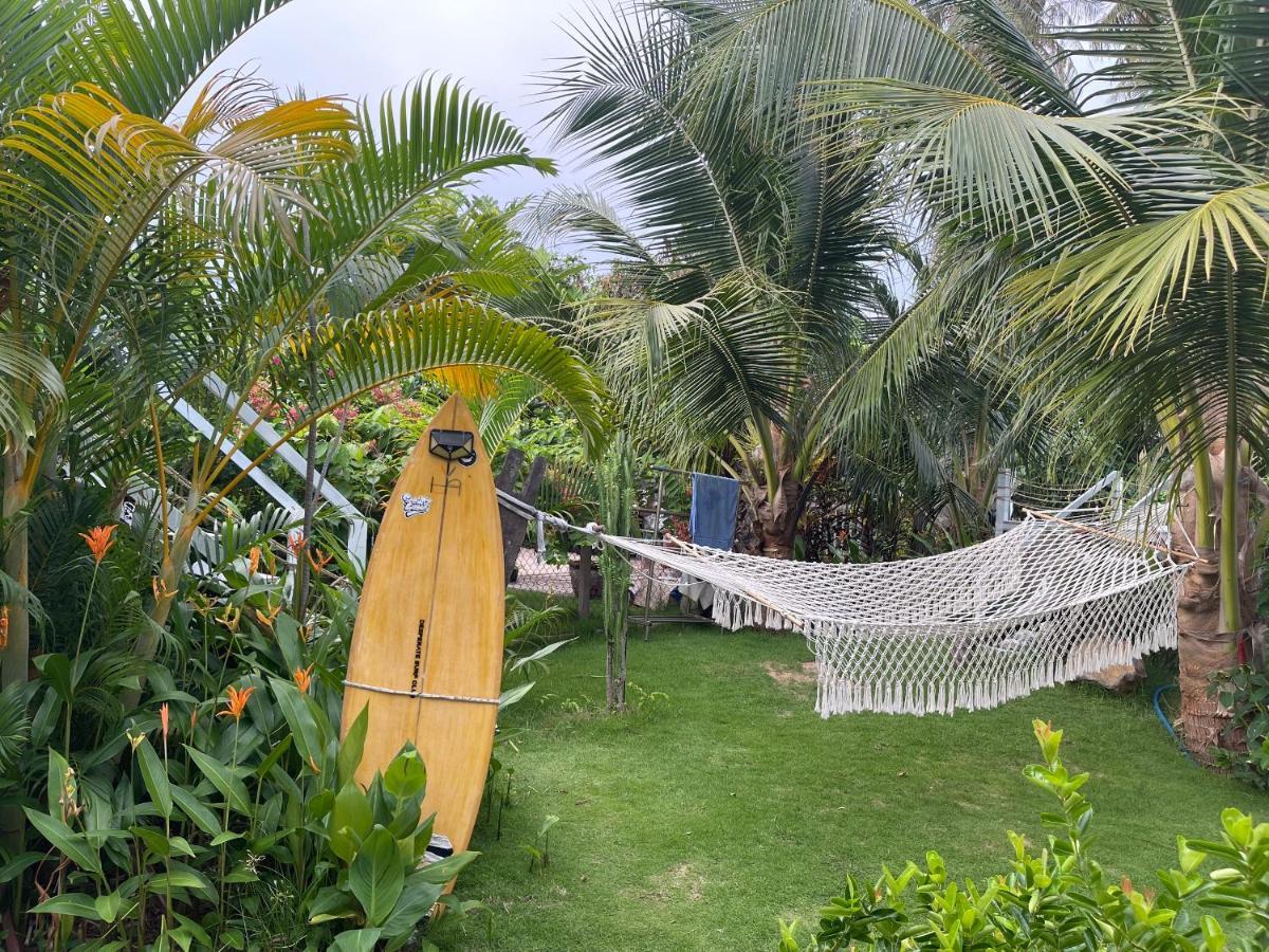 Binhyen Homestay Муйне Экстерьер фото