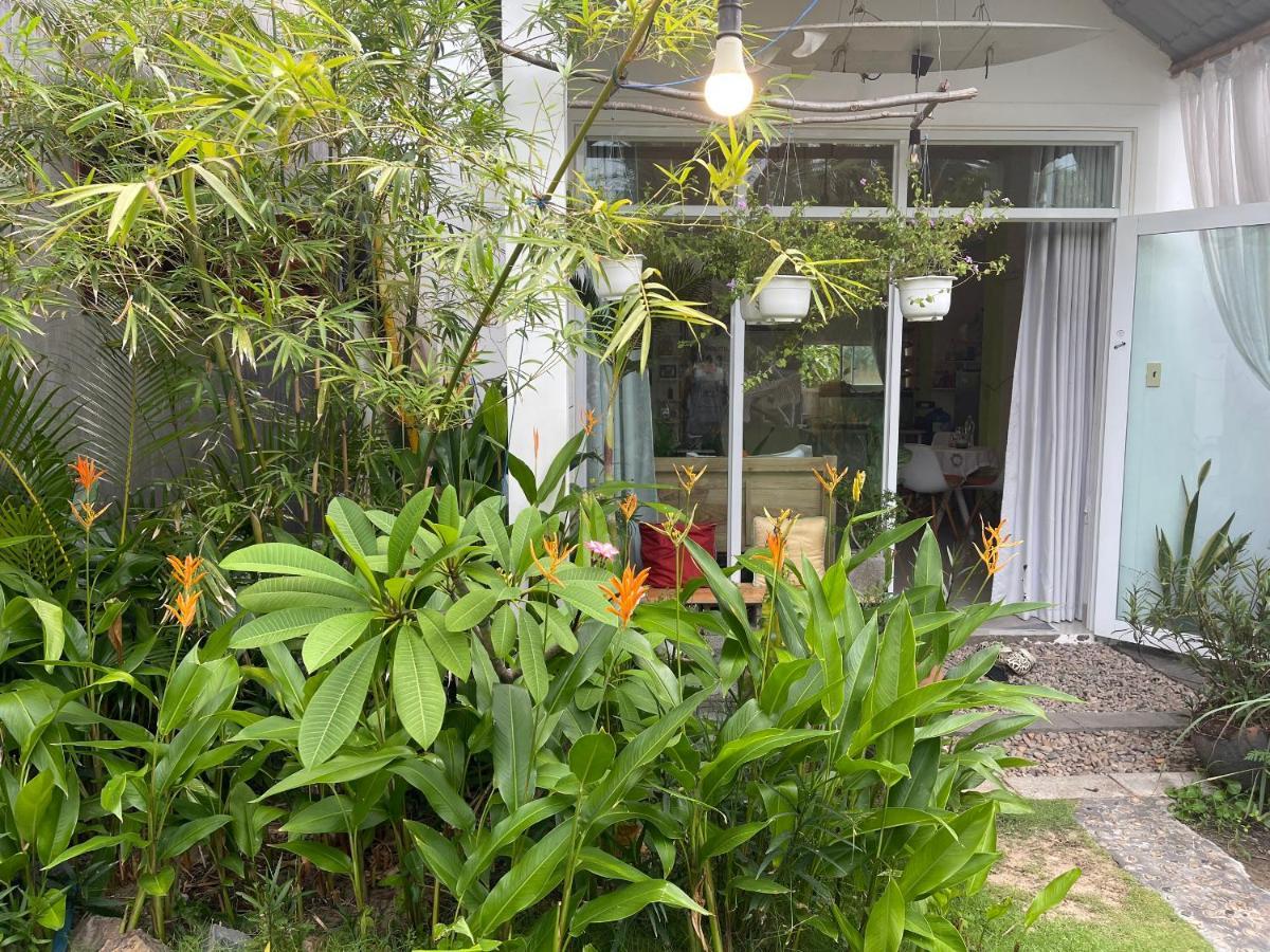 Binhyen Homestay Муйне Экстерьер фото