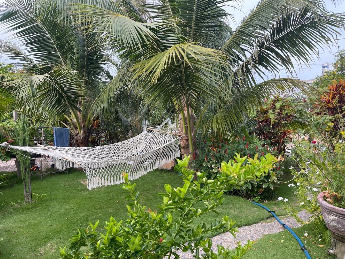 Binhyen Homestay Муйне Экстерьер фото