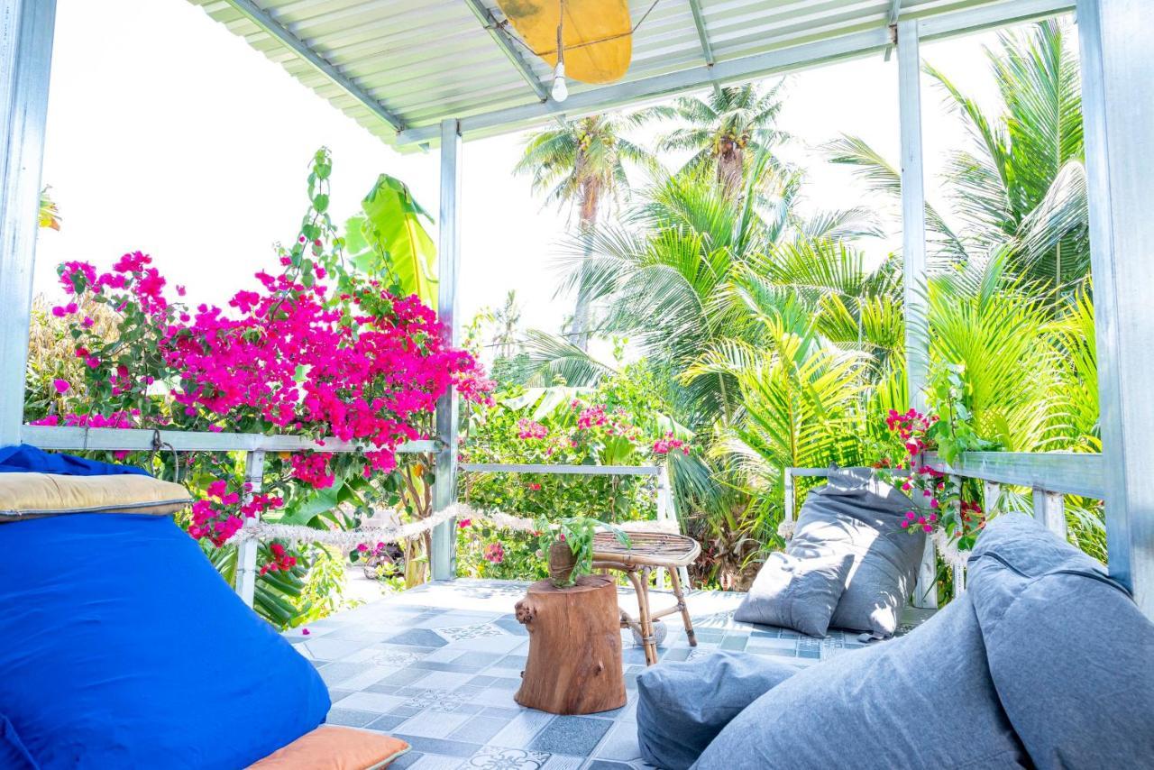 Binhyen Homestay Муйне Экстерьер фото