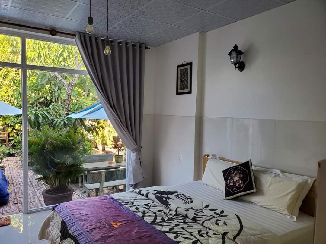 Binhyen Homestay Муйне Номер фото