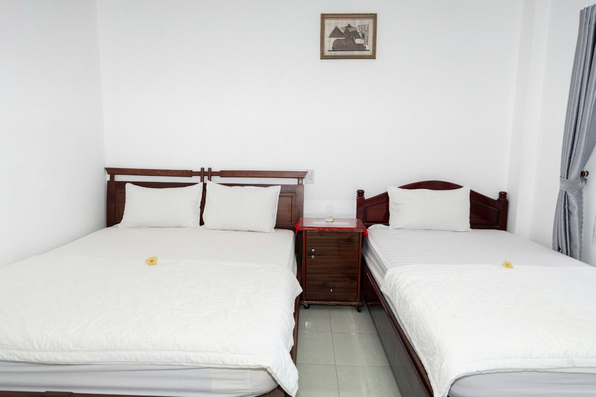 Binhyen Homestay Муйне Экстерьер фото