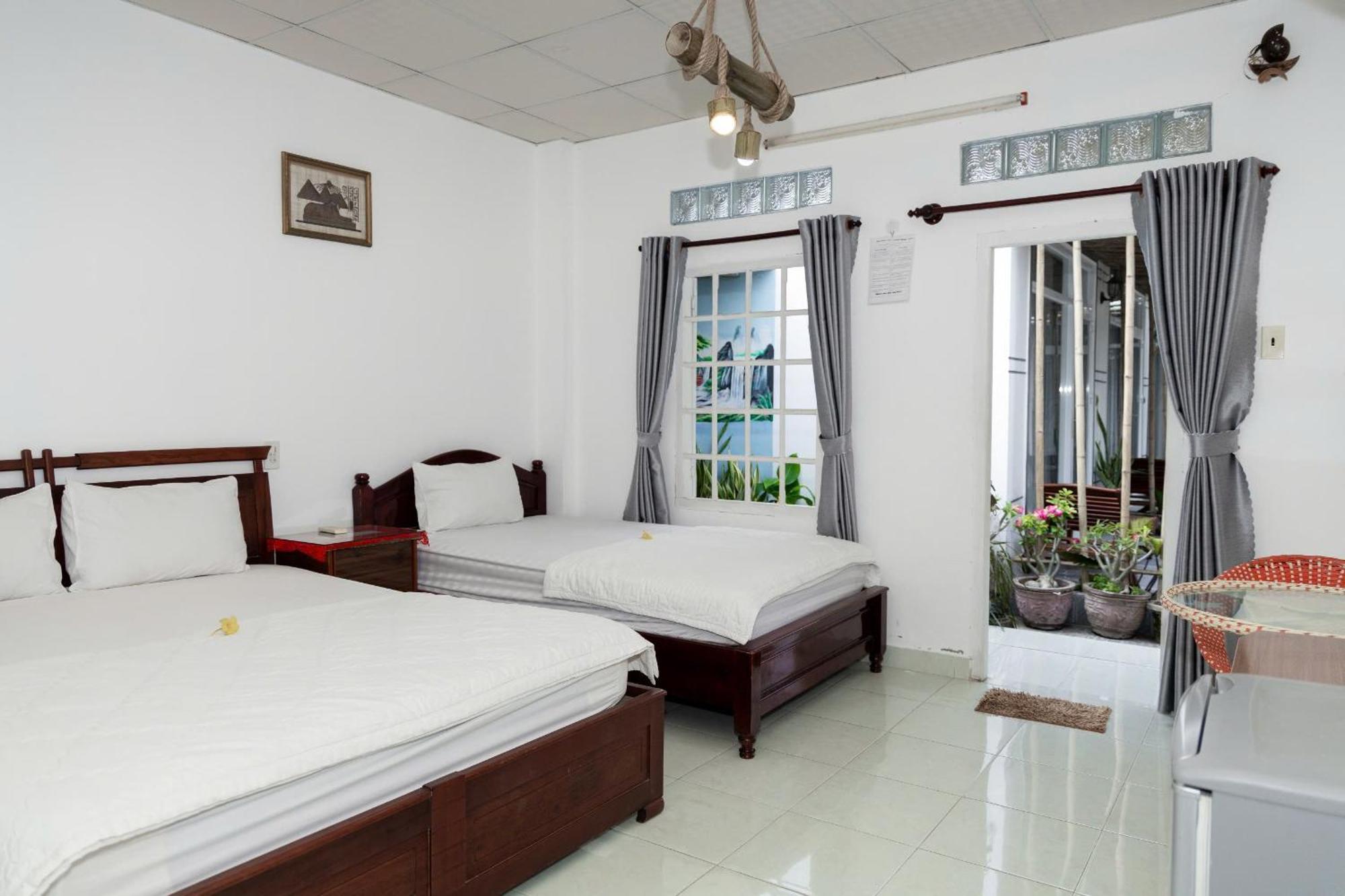Binhyen Homestay Муйне Экстерьер фото