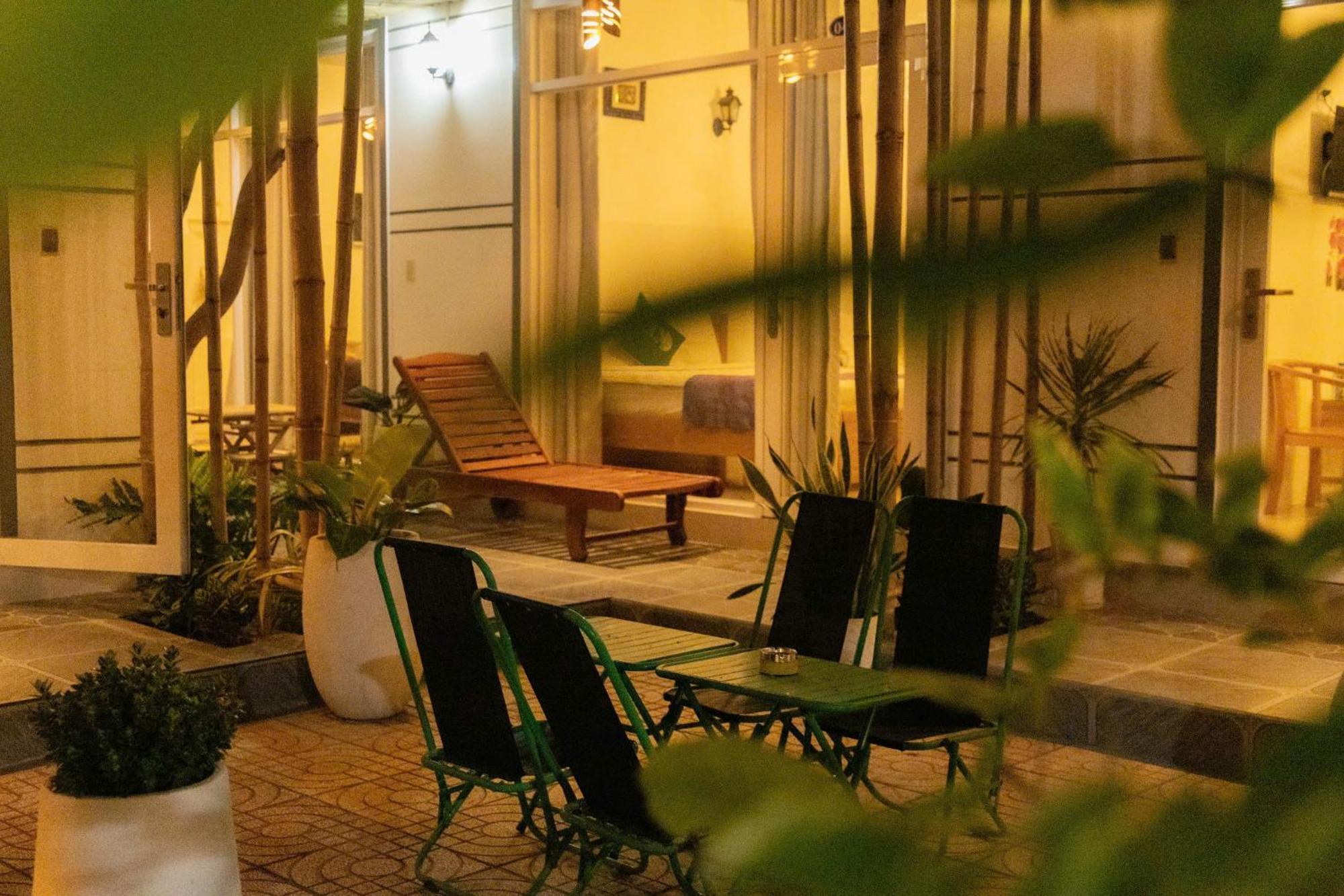 Binhyen Homestay Муйне Экстерьер фото