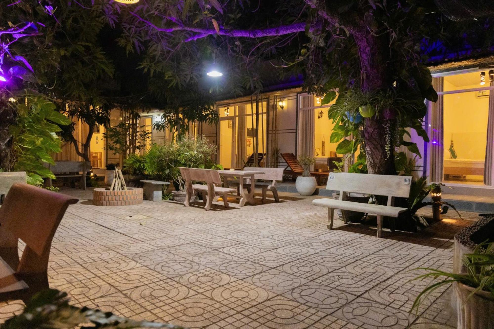 Binhyen Homestay Муйне Экстерьер фото
