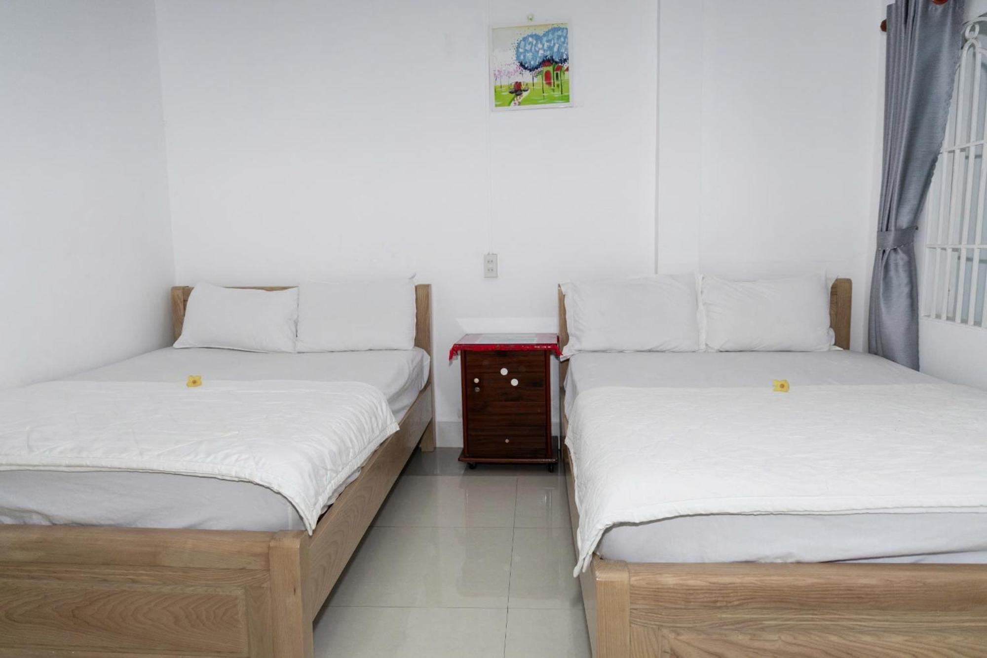 Binhyen Homestay Муйне Экстерьер фото