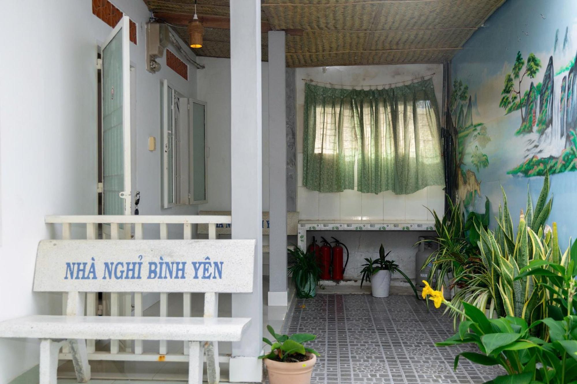 Binhyen Homestay Муйне Экстерьер фото