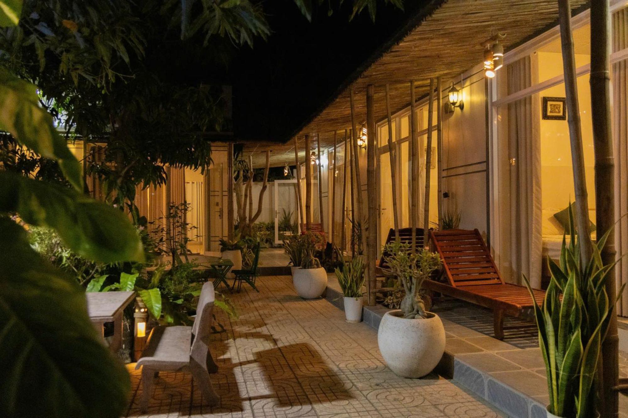 Binhyen Homestay Муйне Экстерьер фото