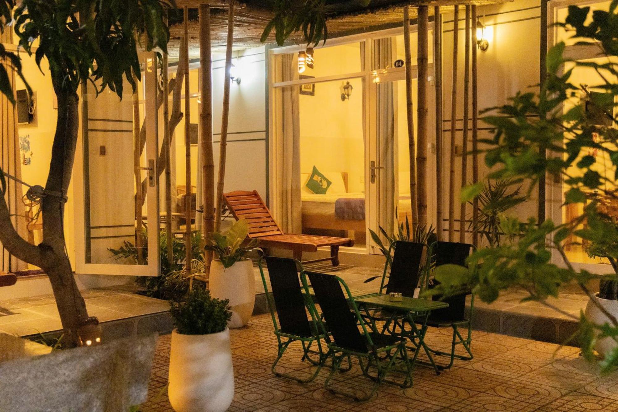 Binhyen Homestay Муйне Экстерьер фото