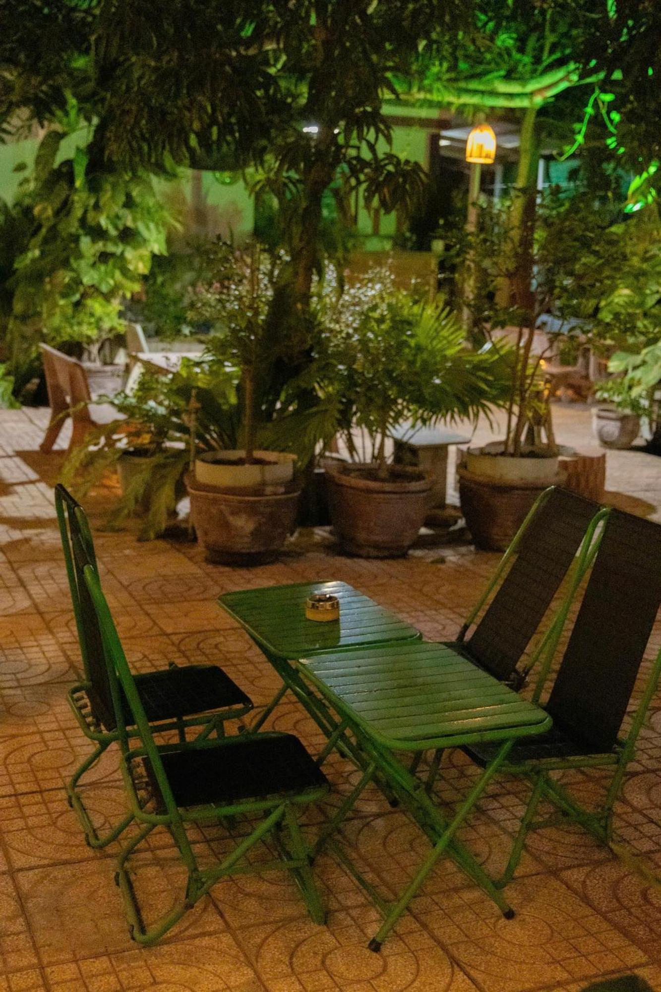 Binhyen Homestay Муйне Экстерьер фото