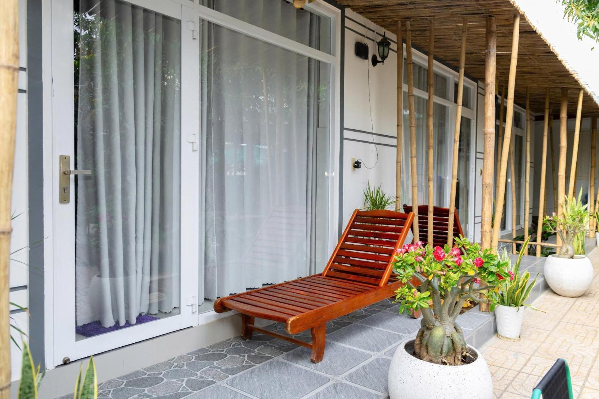 Binhyen Homestay Муйне Экстерьер фото