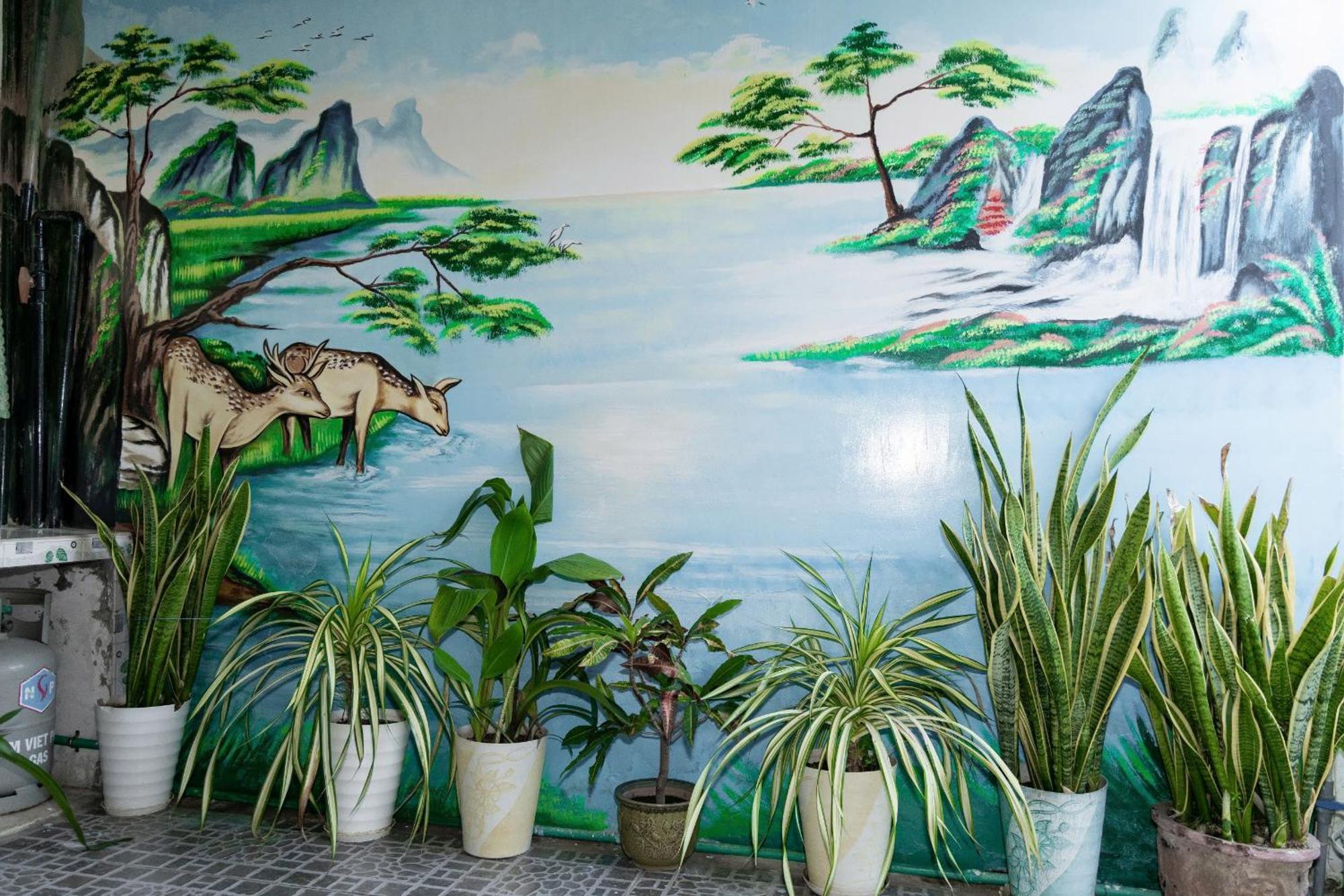 Binhyen Homestay Муйне Экстерьер фото