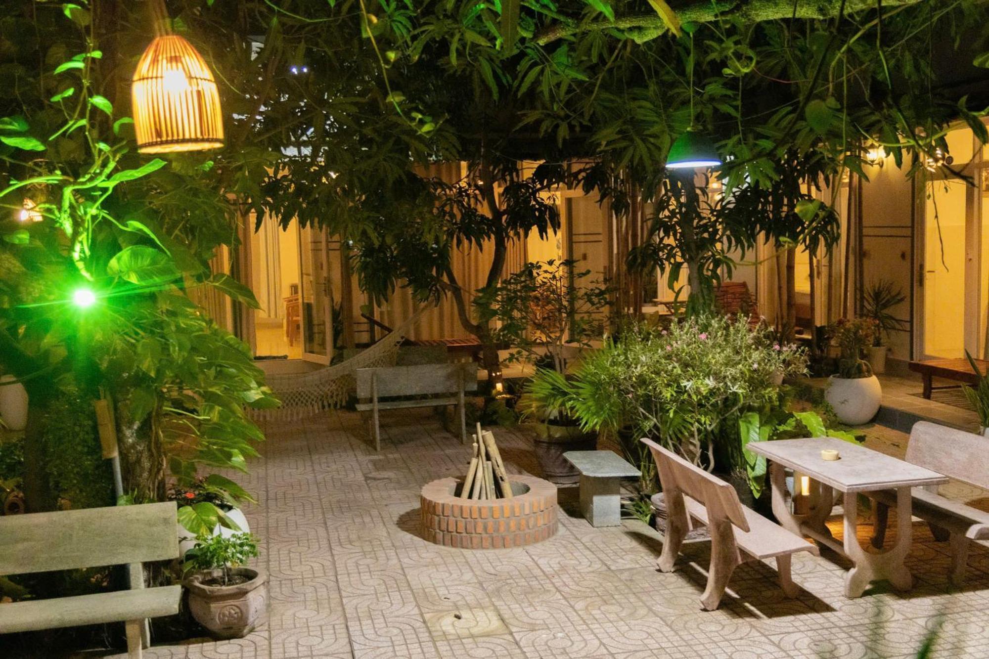 Binhyen Homestay Муйне Экстерьер фото