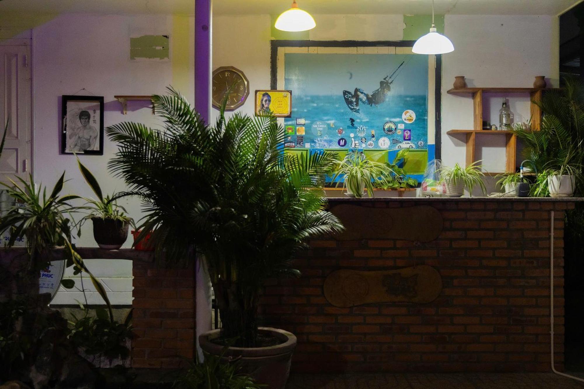 Binhyen Homestay Муйне Экстерьер фото