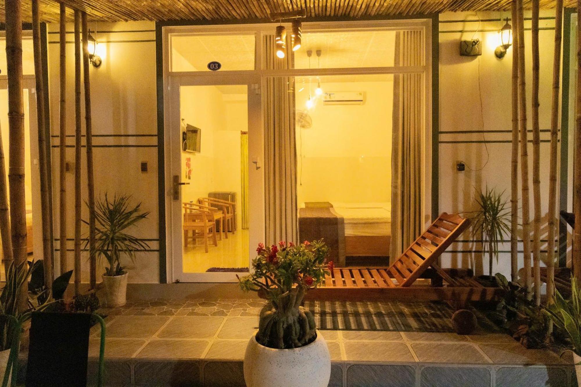 Binhyen Homestay Муйне Экстерьер фото