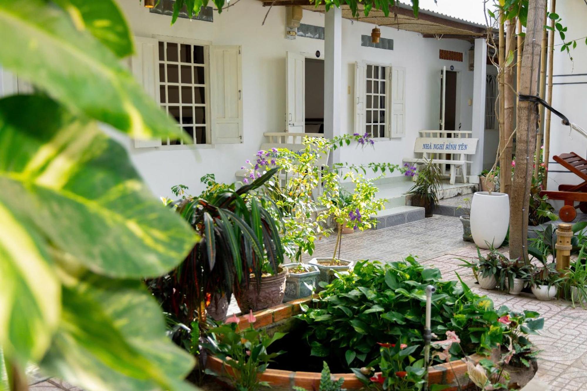 Binhyen Homestay Муйне Экстерьер фото