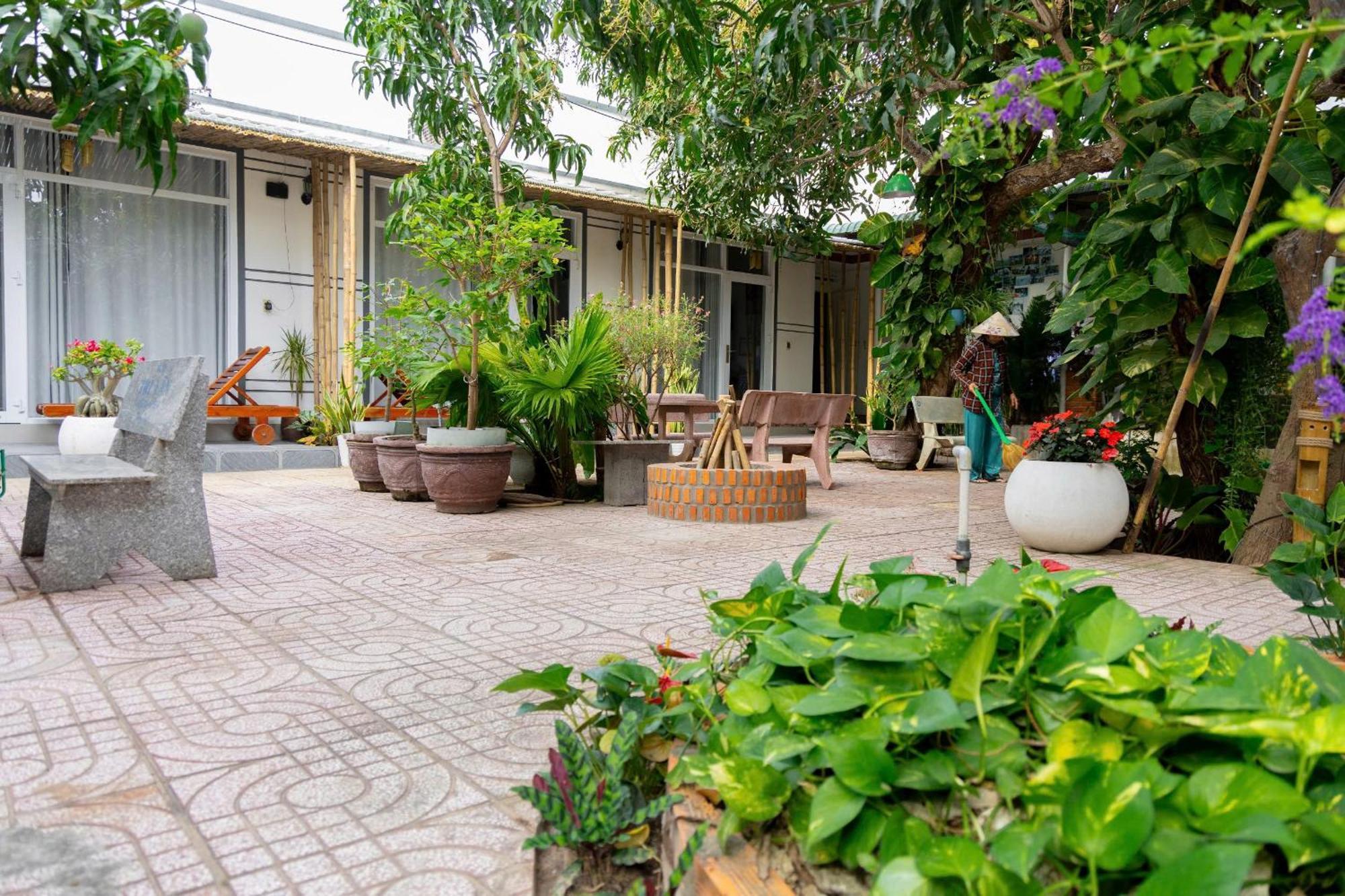 Binhyen Homestay Муйне Экстерьер фото