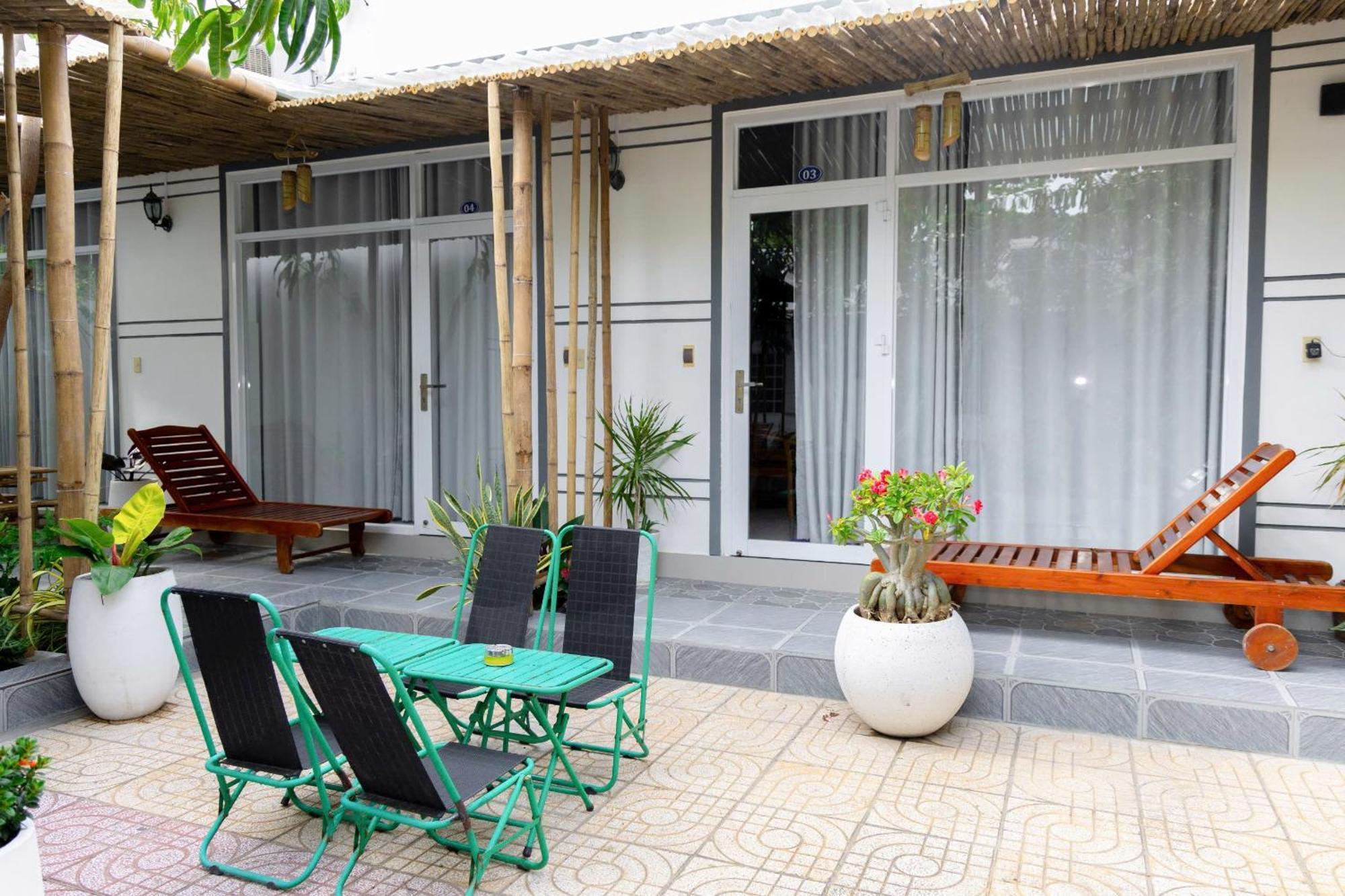Binhyen Homestay Муйне Экстерьер фото