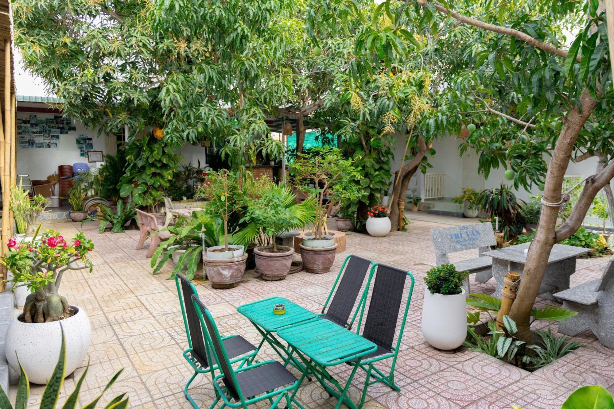 Binhyen Homestay Муйне Экстерьер фото