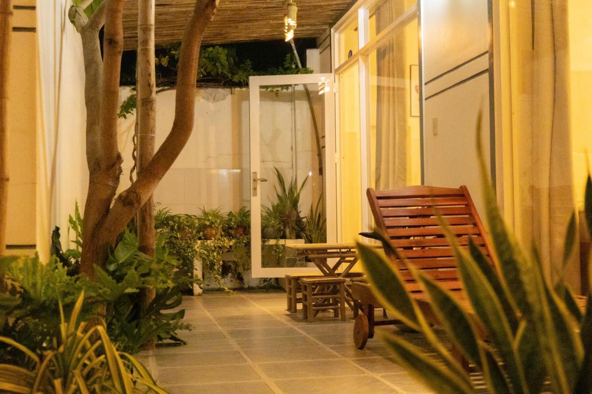 Binhyen Homestay Муйне Экстерьер фото