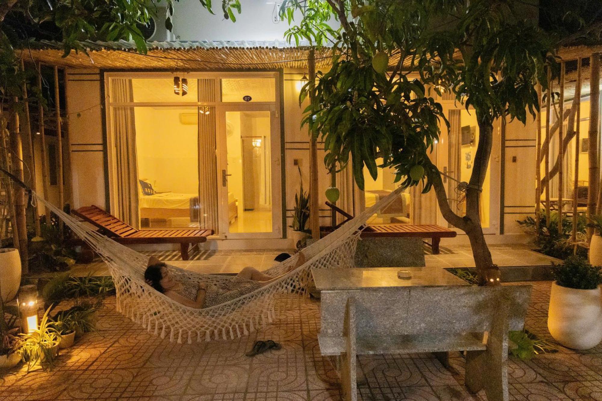 Binhyen Homestay Муйне Экстерьер фото