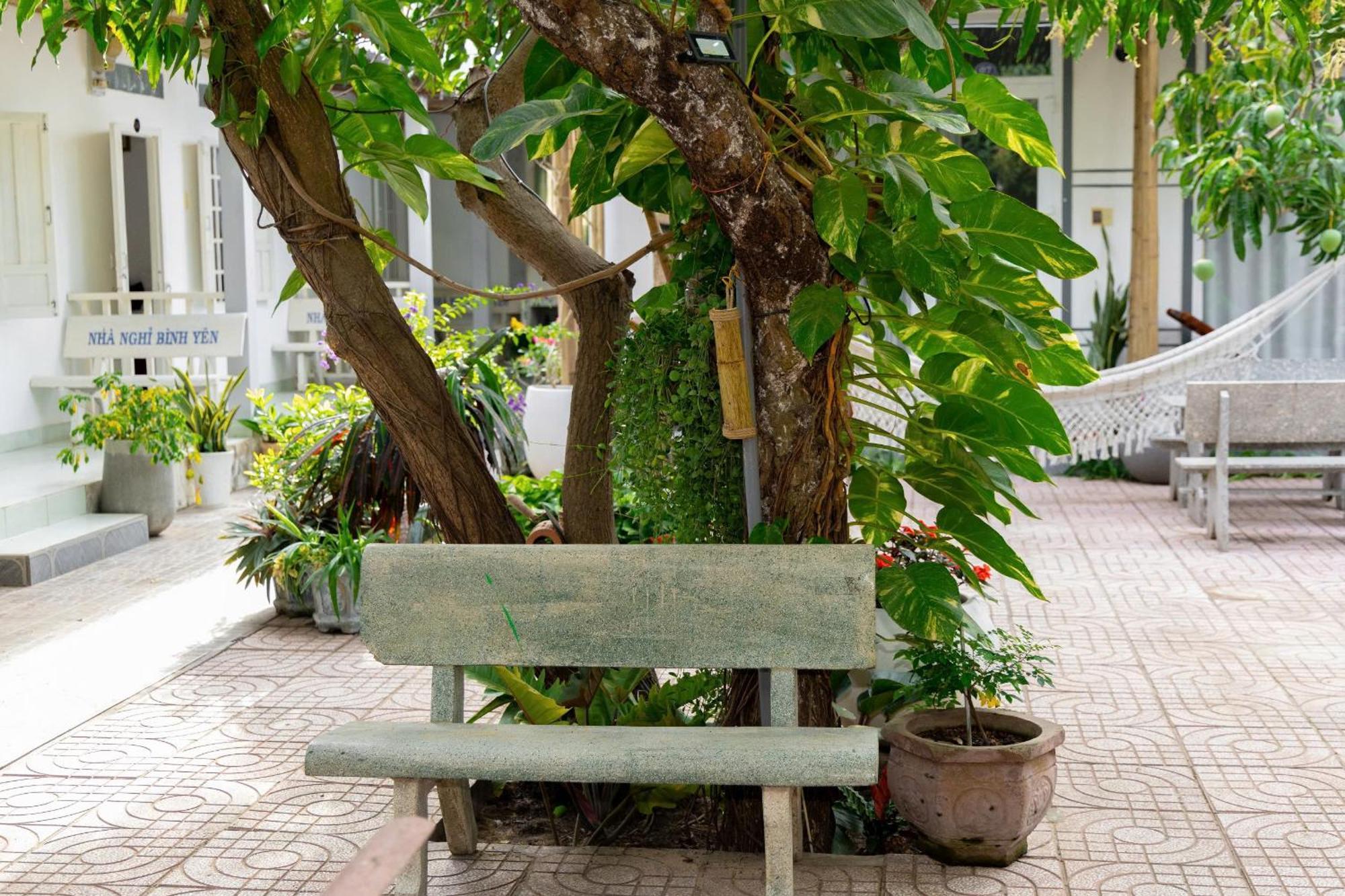 Binhyen Homestay Муйне Экстерьер фото