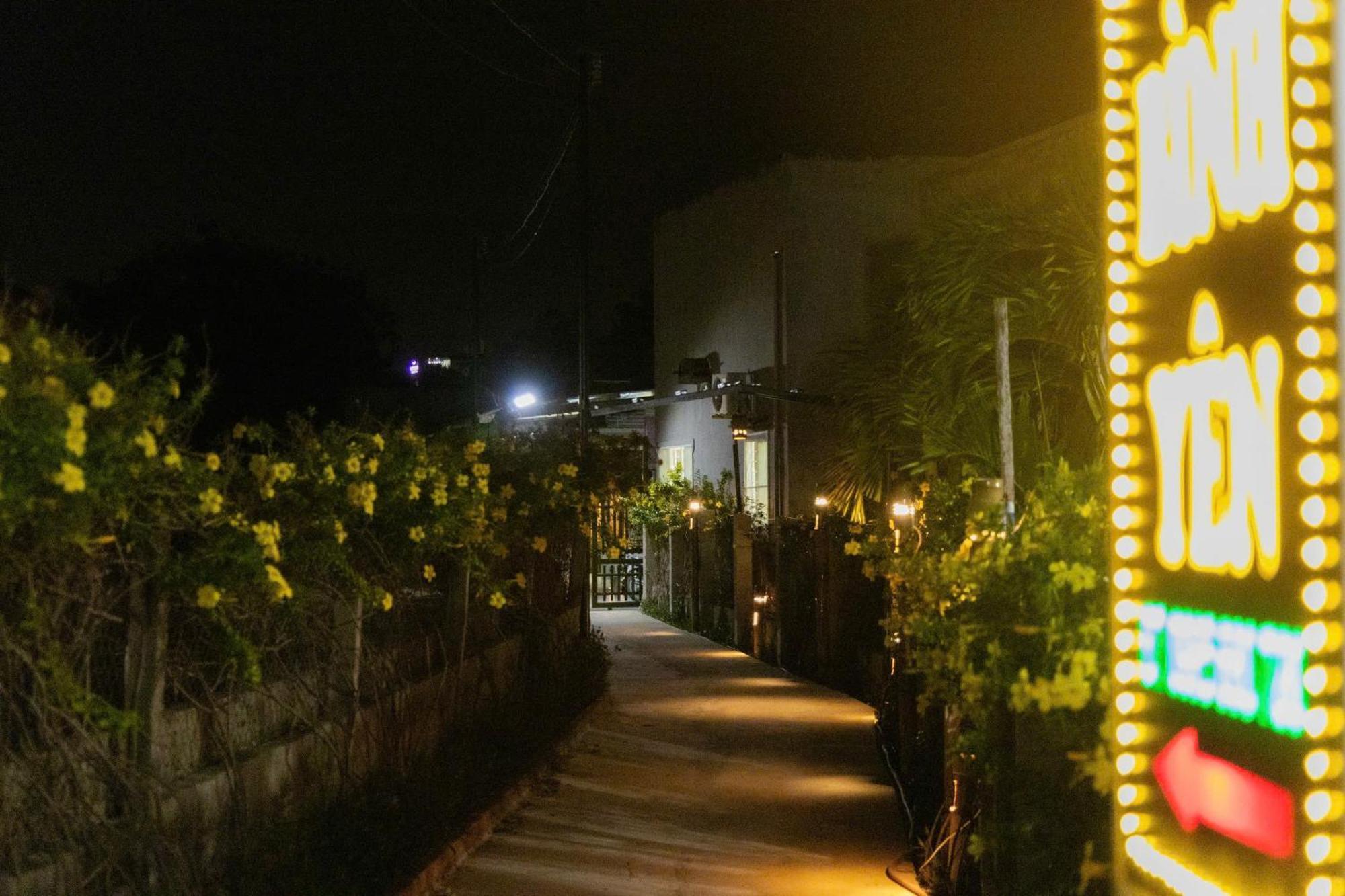 Binhyen Homestay Муйне Экстерьер фото
