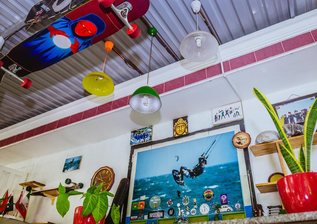 Binhyen Homestay Муйне Экстерьер фото