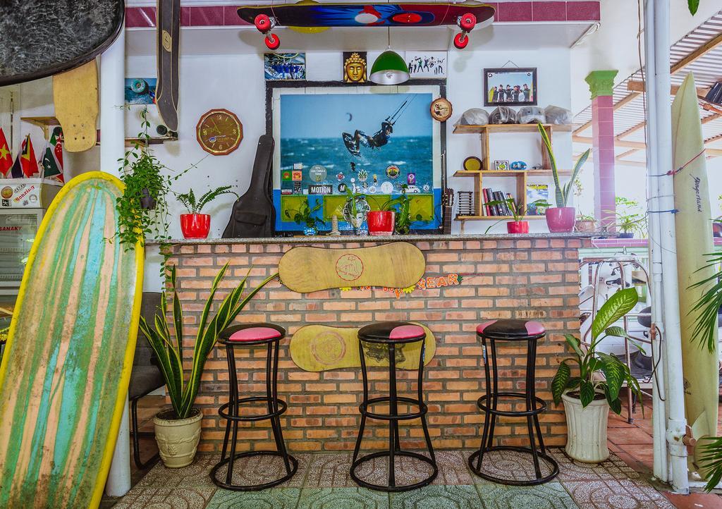 Binhyen Homestay Муйне Экстерьер фото