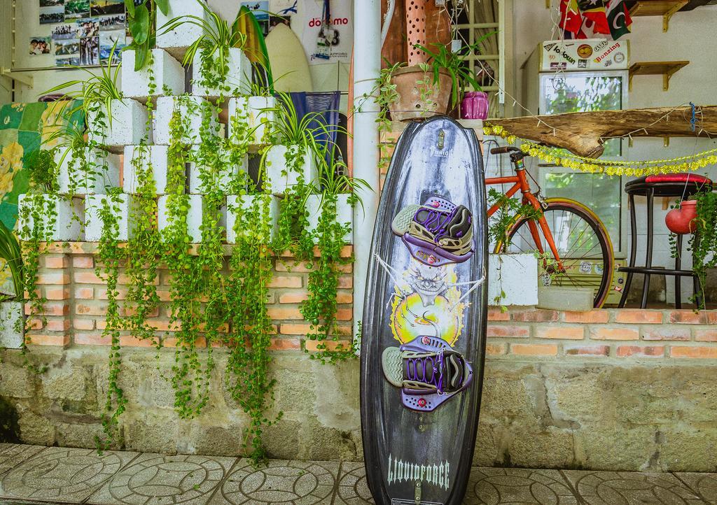 Binhyen Homestay Муйне Экстерьер фото