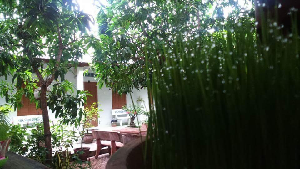 Binhyen Homestay Муйне Экстерьер фото